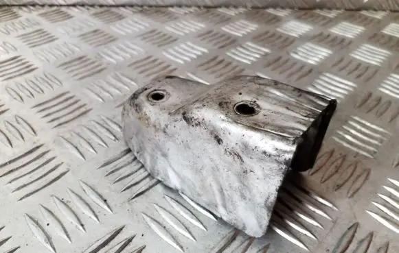 Volkswagen Sharan Heat shield in engine bay 03L129969AC