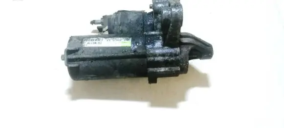 Peugeot 207 Starter motor 9688268480 15g3087