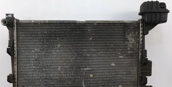 Mercedes-Benz A W168 Coolant radiator A1685001302
