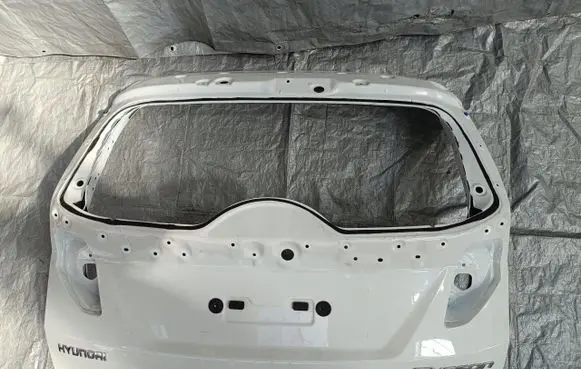Hyundai Tucson IV NX4 Tailgate/trunk/boot lid