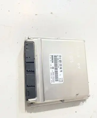 Mercedes-Benz Vito Viano W638 Engine control unit/module A6681530679 1279H05691 0281011149
