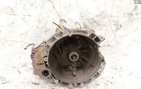 Ford C-MAX I Manual 5 speed gearbox 4M5R7002NC