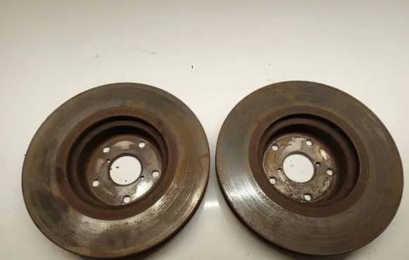 Subaru Outback (BS) Front brake disc 26300AL010
