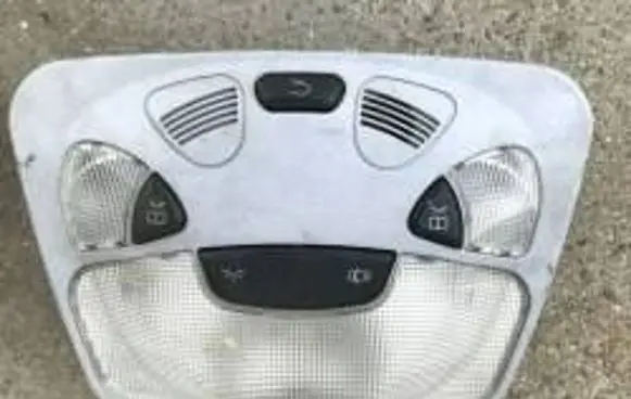 Mercedes-Benz C W203 Front seat light A2038202301