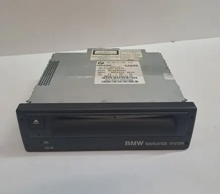 BMW 5 E39 Navigation unit CD/DVD player 65908368226