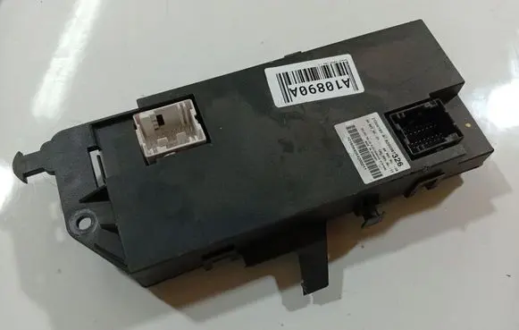 Comfort/convenience module