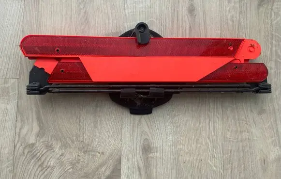 Mercedes-Benz E W211 Hazard Warning Triangle Mounting Bracket 2118900814 2118900814ED