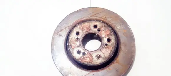Honda CR-V Front brake disc ventiliuojamas