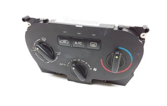 Peugeot 307 Climate control unit 593240000 1848819141