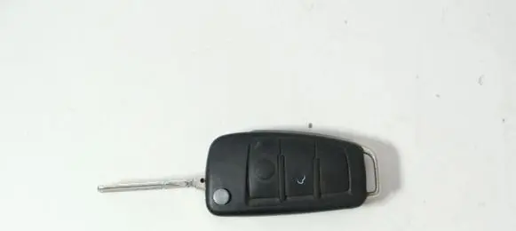Audi A6 S6 C6 4F Ignition key/card 4F0837220D
