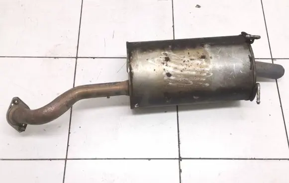 Honda CR-V Rear muffler/silencer tail pipe 