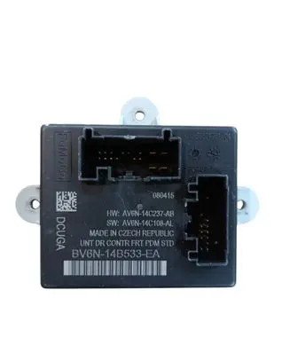 Ford Focus Door control unit/module BV6N-14B533-EA