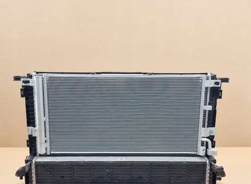 Audi A4 S4 B9 Electric radiator cooling fan