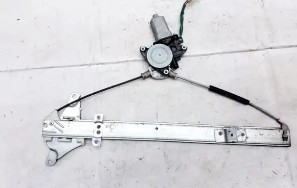 Suzuki Wagon R+ Sliding door window regulator with motor 8346074f00