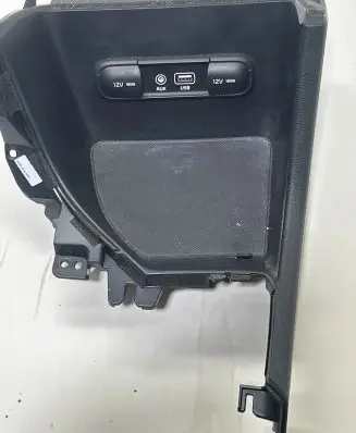 KIA Sportage Other center console (tunnel) element 84680F1810WK