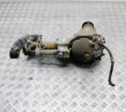 Front differential