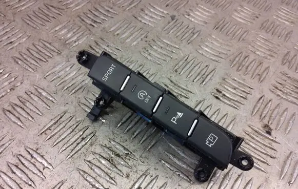KIA Pro Cee'd III Parking (PDC) sensor switch 93300-J7DD0