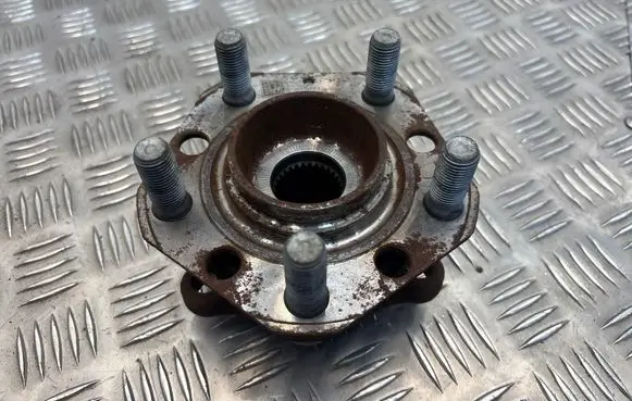 Tesla Model Y Rear wheel bearing hub 104412300B D3R222691