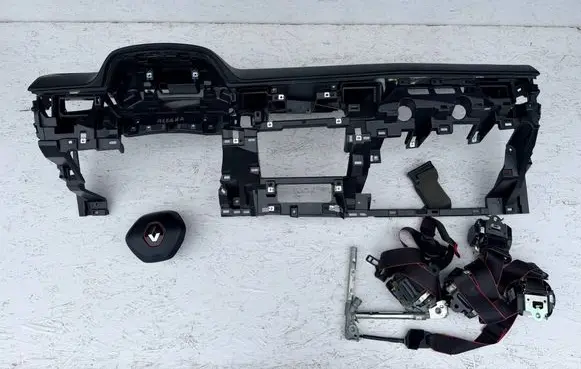 Renault Arkana Airbag set