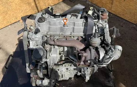 Honda CR-V Engine N22B3