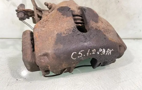 Audi A6 S6 C5 4B Front brake caliper