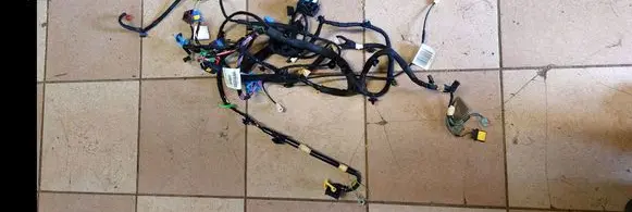 Peugeot 208 I Wiring harness 9835638780 PEUGEOT-208 2012-2019