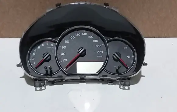 Toyota Yaris Speedometer (instrument cluster) 838000DQ80