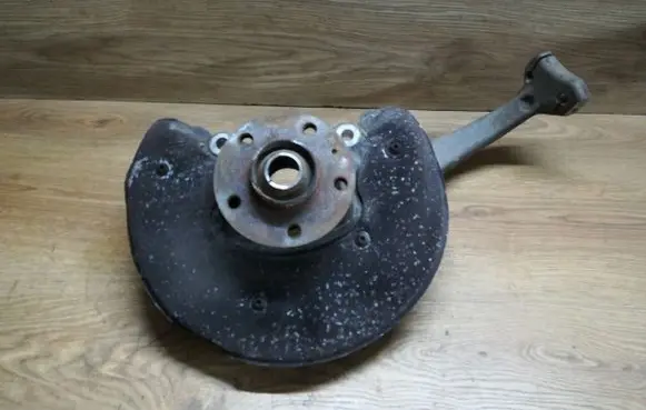 Audi A4 S4 B8 8K Front wheel hub 09177CF183