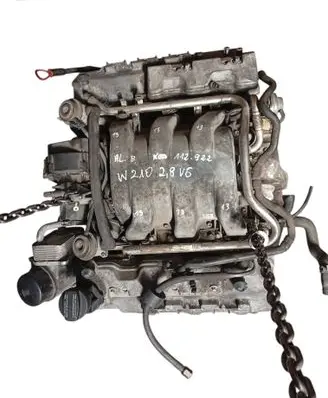 Mercedes-Benz E W210 Engine 112922