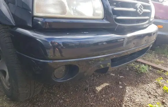 Suzuki Grand Vitara I Front bumper