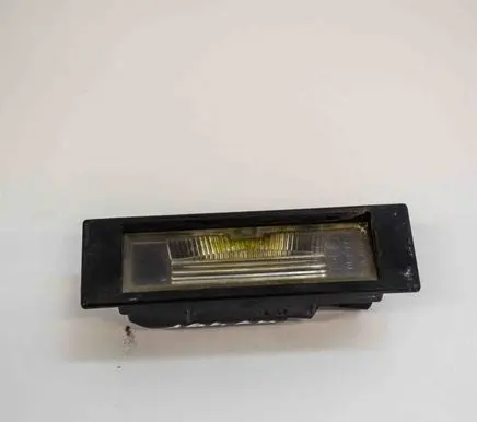 BMW Z4 E85 E86 Number plate light 7165735