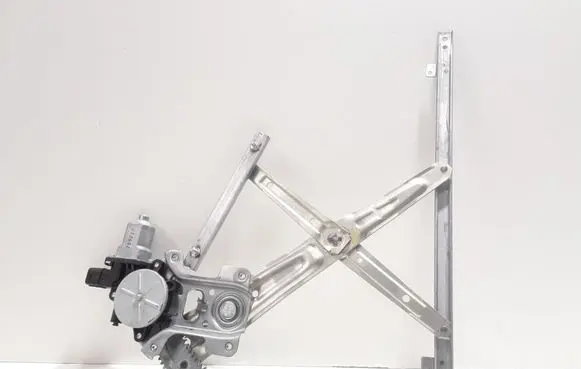 Citroen C-Crosser Front door window regulator with motor 5713A086