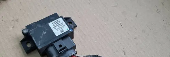 Audi A6 S6 C7 4G Fuel injection pump control unit/module 4G0906093J
