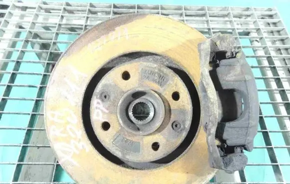 Citroen Xsara Picasso Front wheel hub spindle knuckle IMPRK1227071