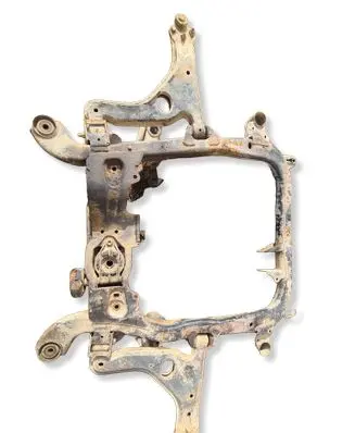Opel Astra H Front subframe 