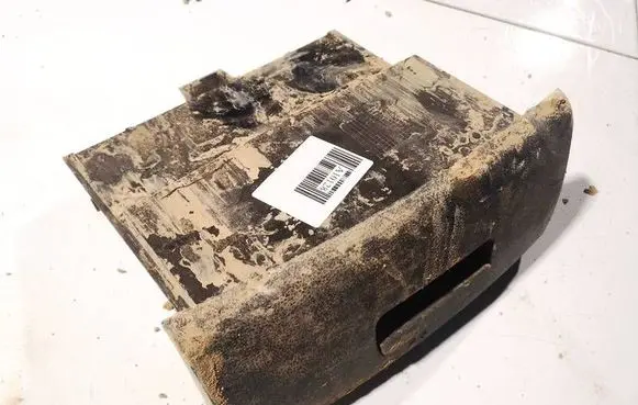 Audi Q3 8U Glove box 5n0882601