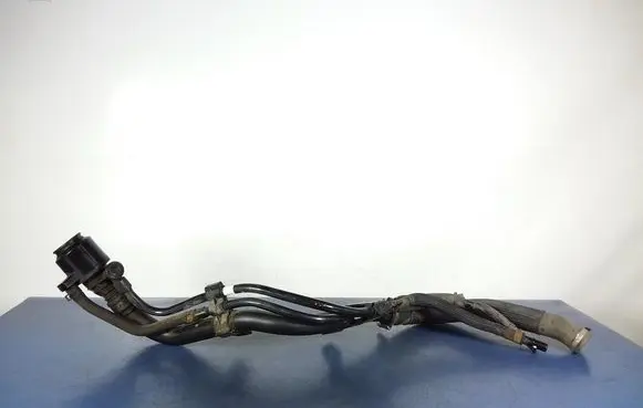 Hyundai Tucson TL Fuel tank filler neck pipe 