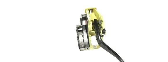 BMW 5 GT F07 Brake pedal 35006775368 6775368