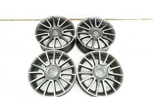 Fiat Bravo R18 alloy rim 735436216
