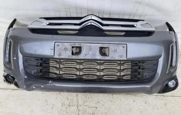 Citroen C4 Aircross Front bumper