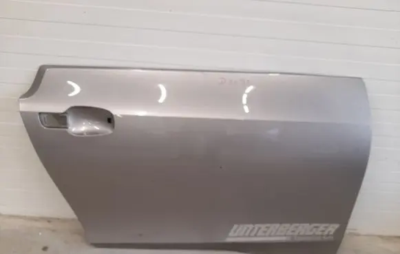 BMW i3 Front door