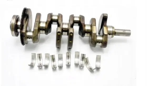 Nissan Almera Tino Crankshaft 4M5