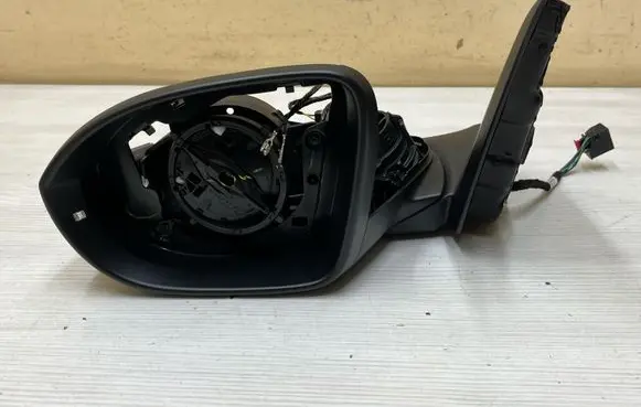 Volkswagen T-Cross Front door electric wing mirror 25333029