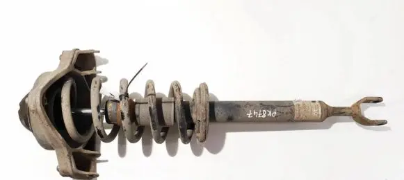 Audi A6 S6 C6 4F Front shock absorber/damper 312638 814903003530