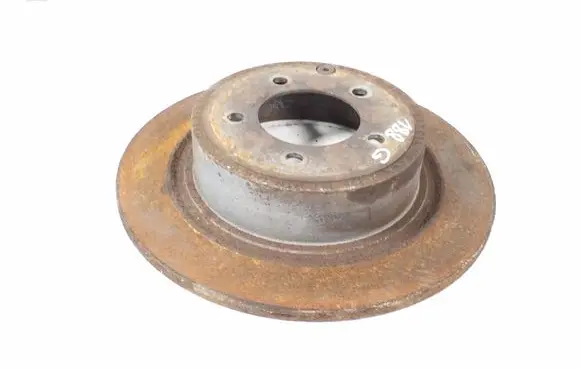 Jeep Compass Rear brake disc
