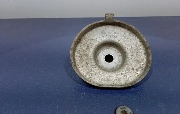 BMW X6 M Rear suspension assembly kit set 6861141