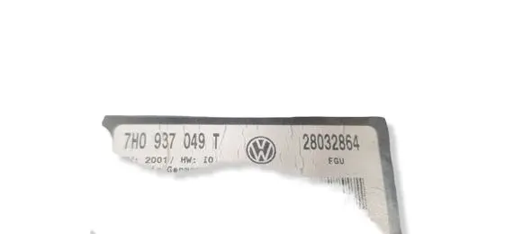 Volkswagen Transporter - Caravelle T5 Comfort/convenience module 7H0937049T