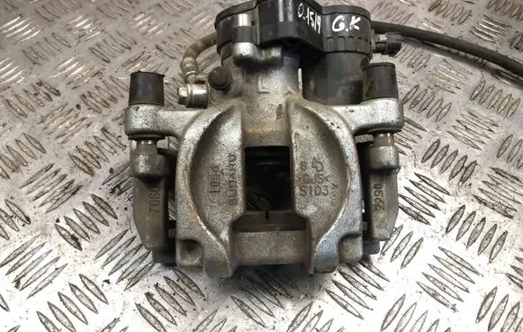 Subaru Outback (BS) Rear brake caliper