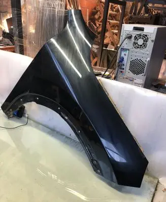 BMW X2 U10 Fender