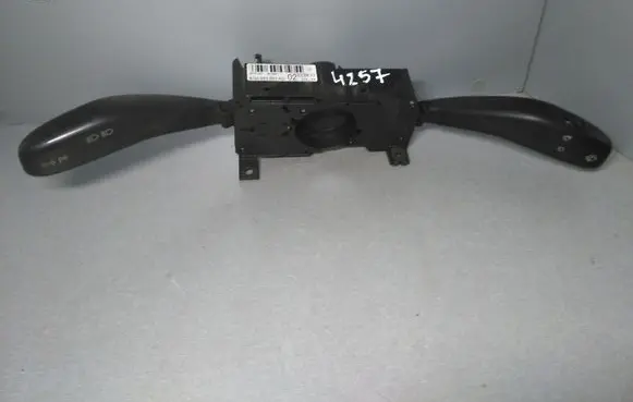 Volkswagen Polo Wiper turn signal indicator stalk/switch 6Q0953503AD 203257 203257ATW